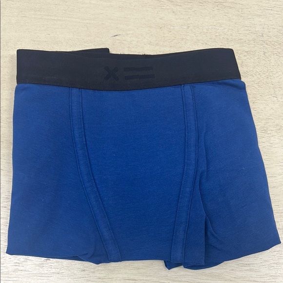 NIB - TomboyX First Line Period Trunks, Night Sky (Navy) – Size Medium - Picture 10 of 12